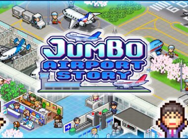 Jumbo Airport Story banner