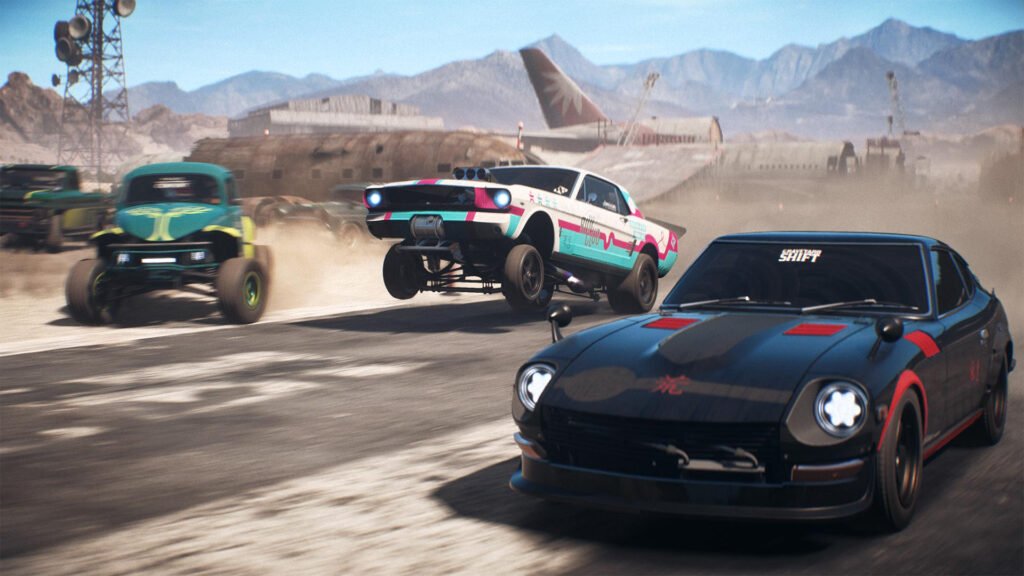 Need for Speed Payback 2