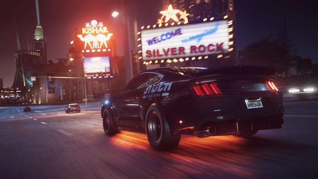 Need for Speed Payback 3
