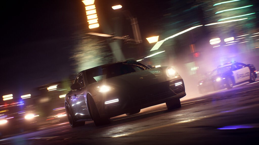 Need for Speed Payback 4