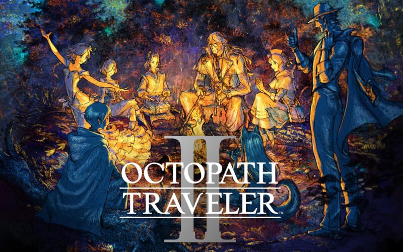 OCTOPATH TRAVELER II banner