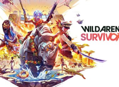 Wild Arena Survivors banner