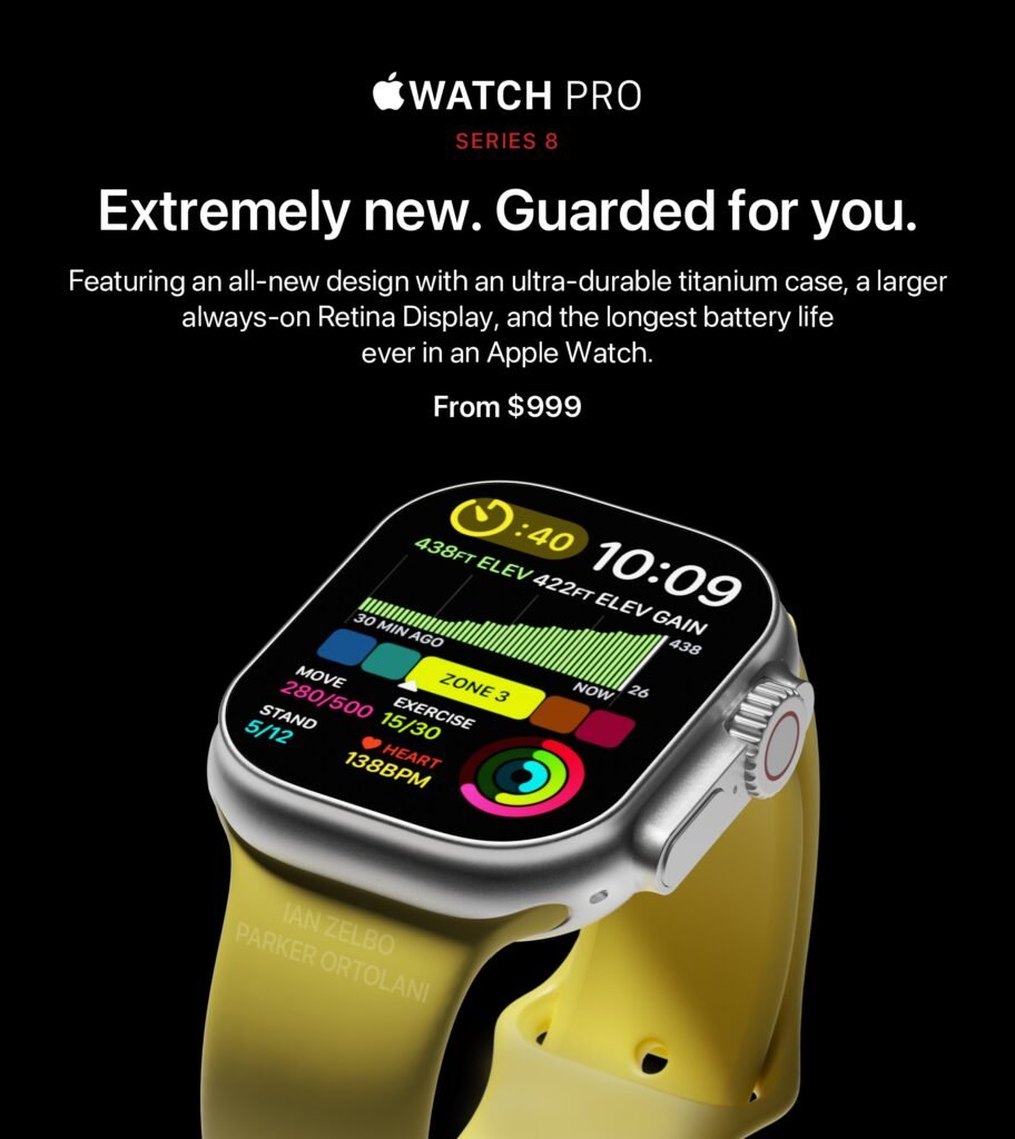 apple watch pro10
