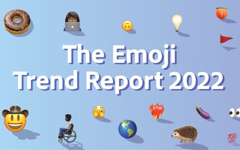 emoji trend
