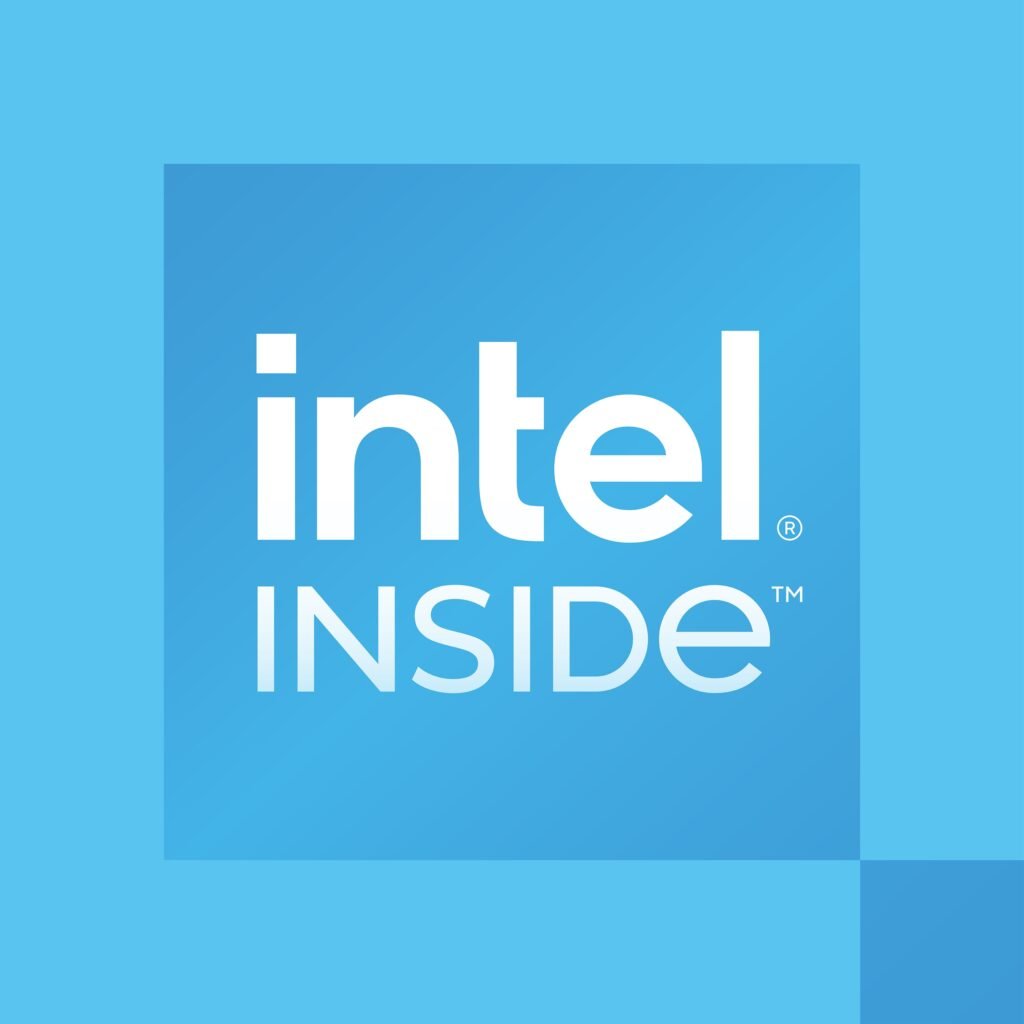 intel inside processor badge