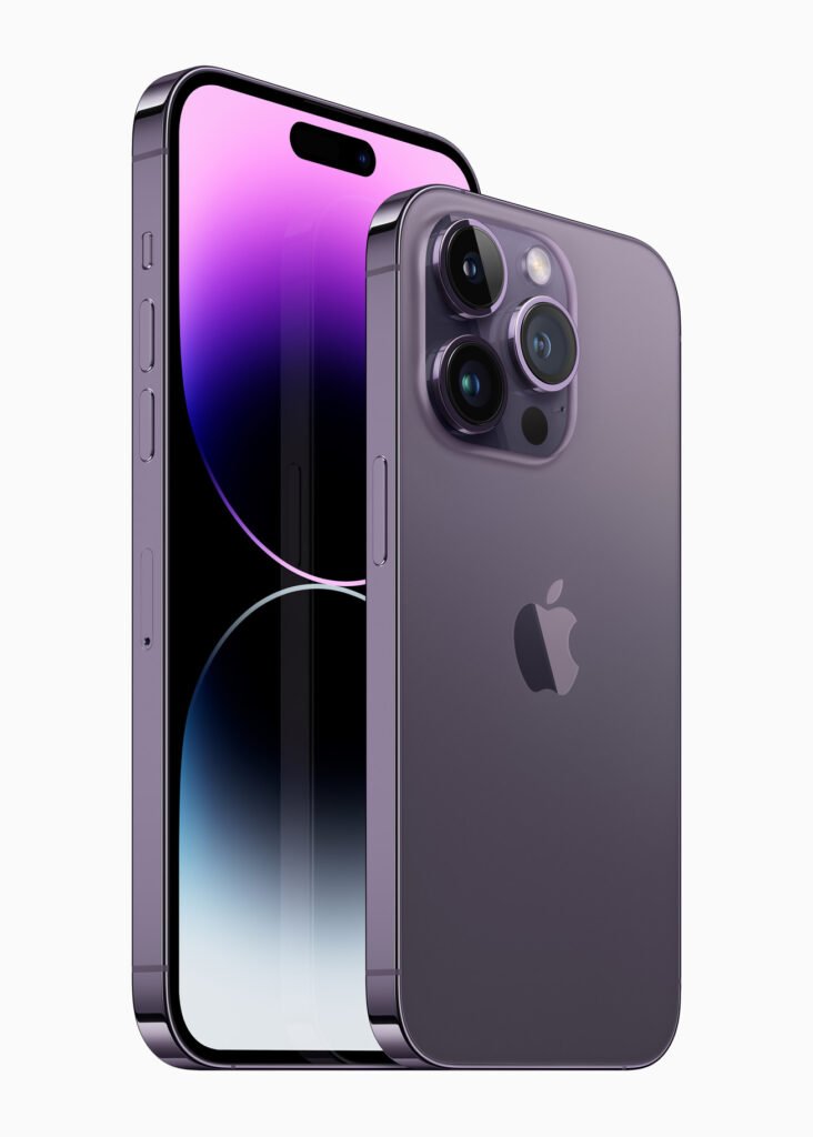iphone14pro purple