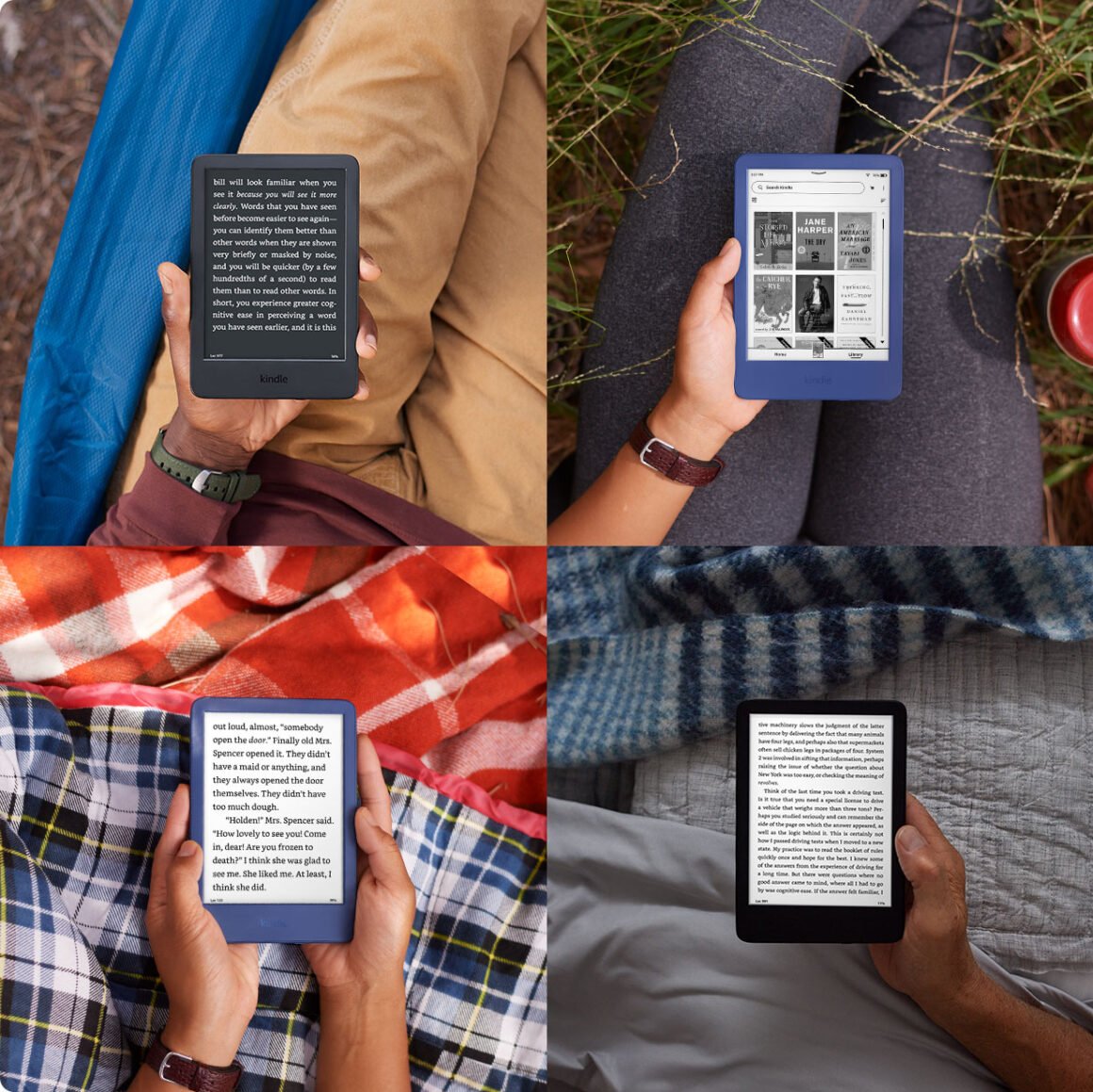 all-new kindle (2022 release) user guide