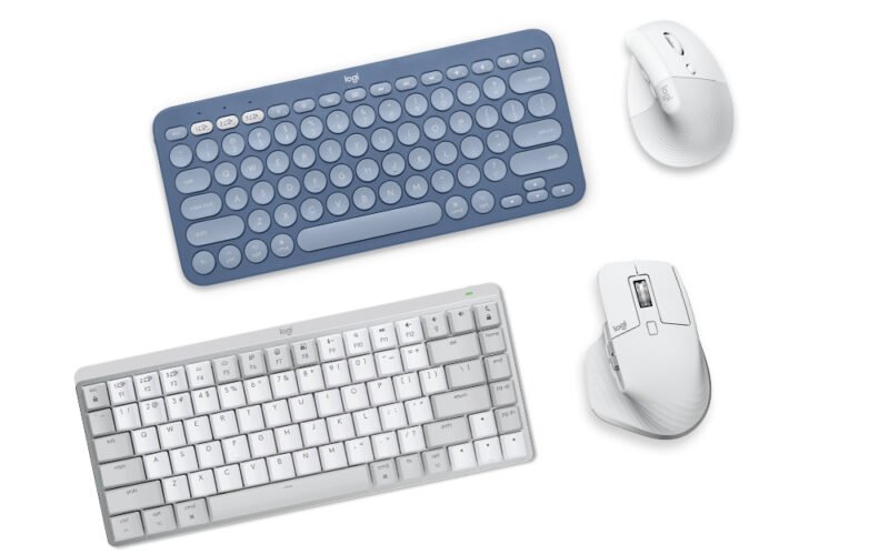 logitech mac