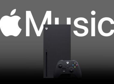 Apple Music Xbox