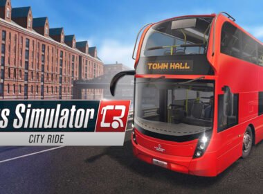 Bus Simulator Banner