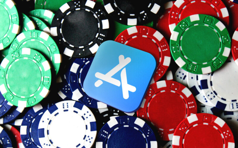 Gambling App Store