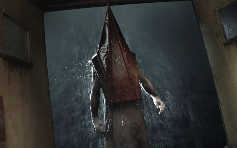 Silent Hill 2 Triangle