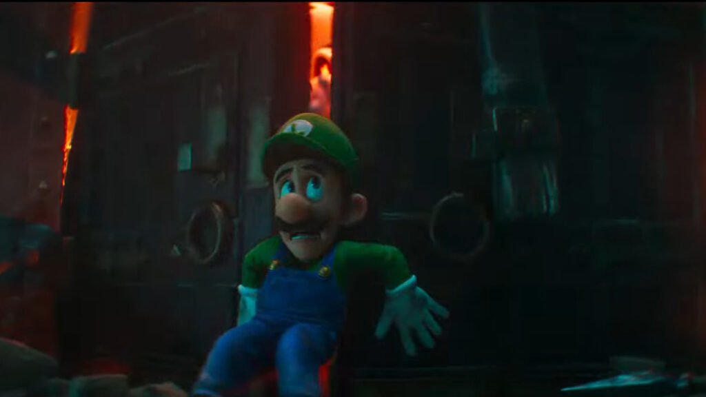 The Super Mario Bros. Movie Official Teaser Trailer 2 22 screenshot
