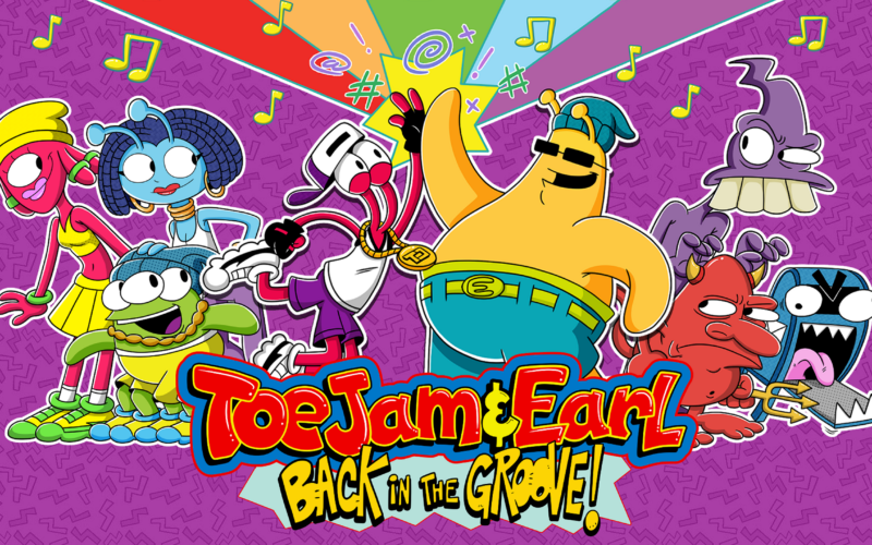 toejam and earl back in the groove offer 15w7f