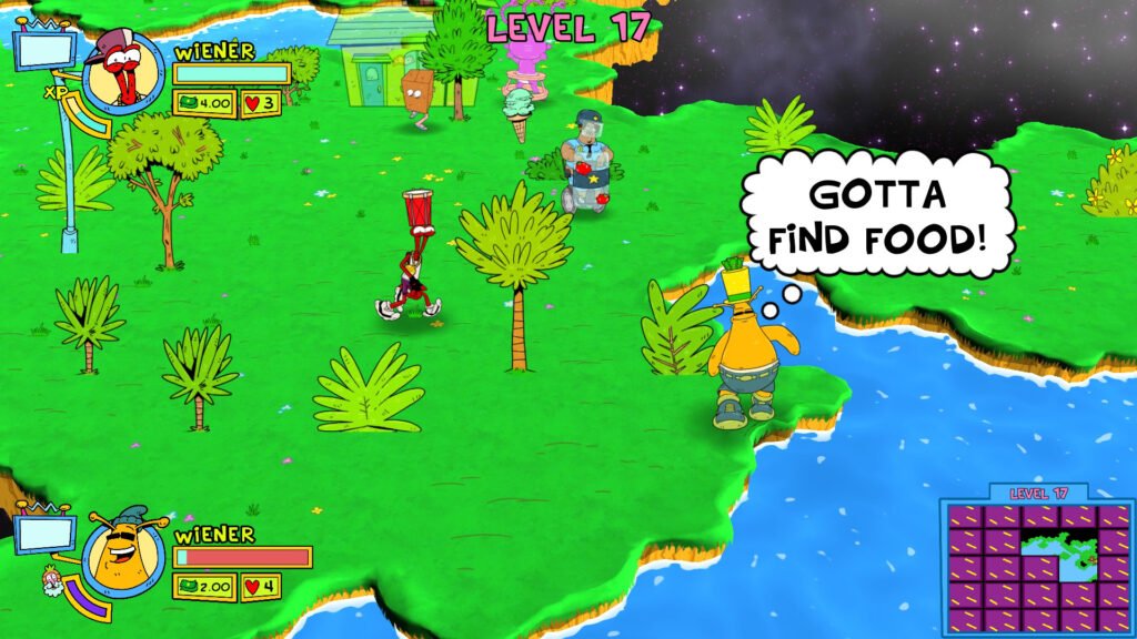 toejam and earl back in the groove r4omb