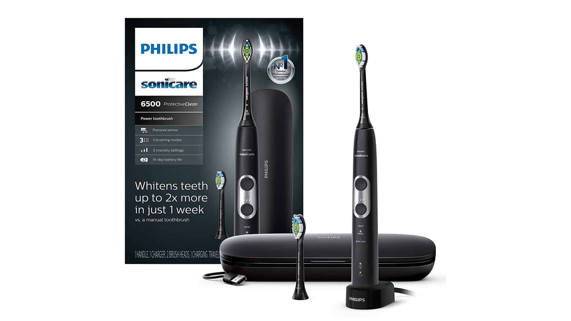 【Black Friday】Philips Sonicare 超聲波電動牙刷限時 53 折