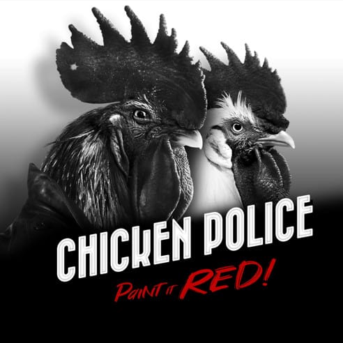 Chicken Police icon