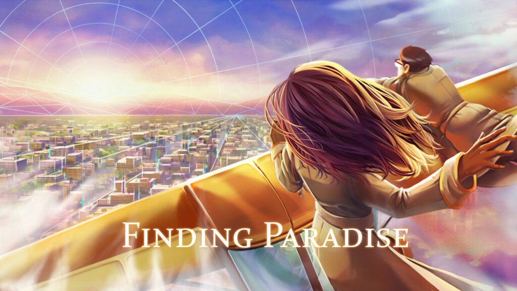 Finding Paradise hero