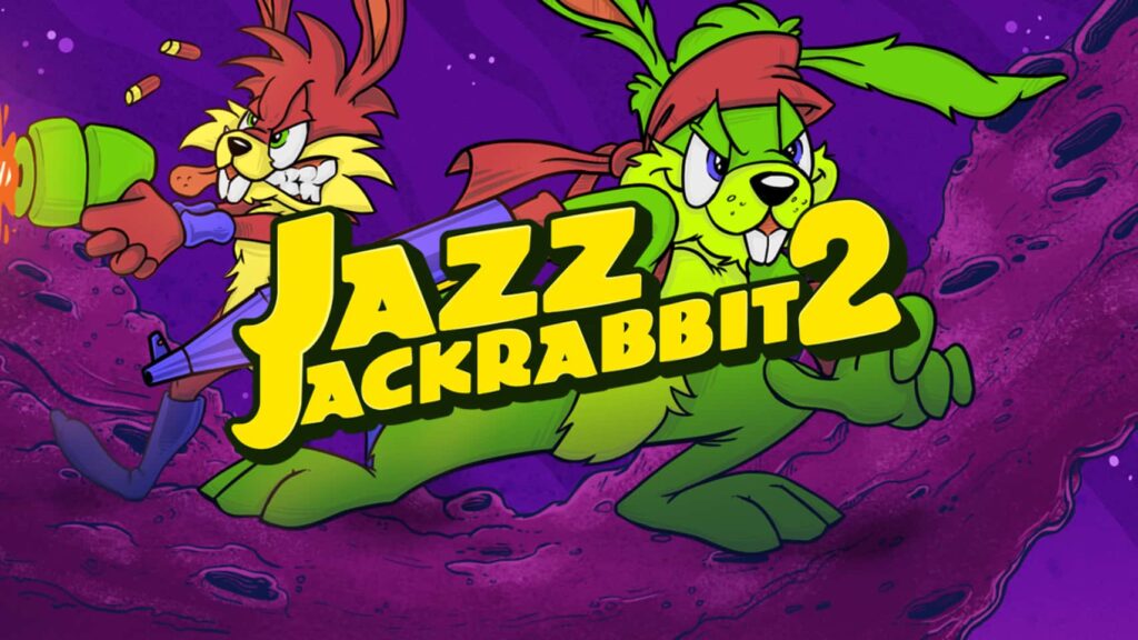 Jazz Jackrabbit 2 1