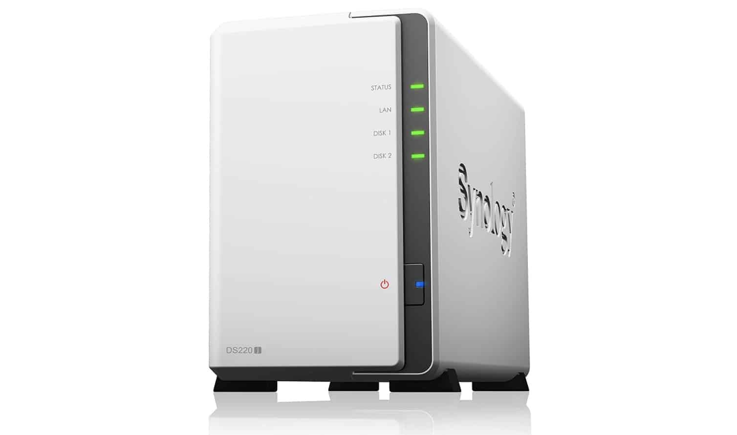 【只限今天】多款熱門 Synology NAS 及 WD 硬碟大降價　免費直送