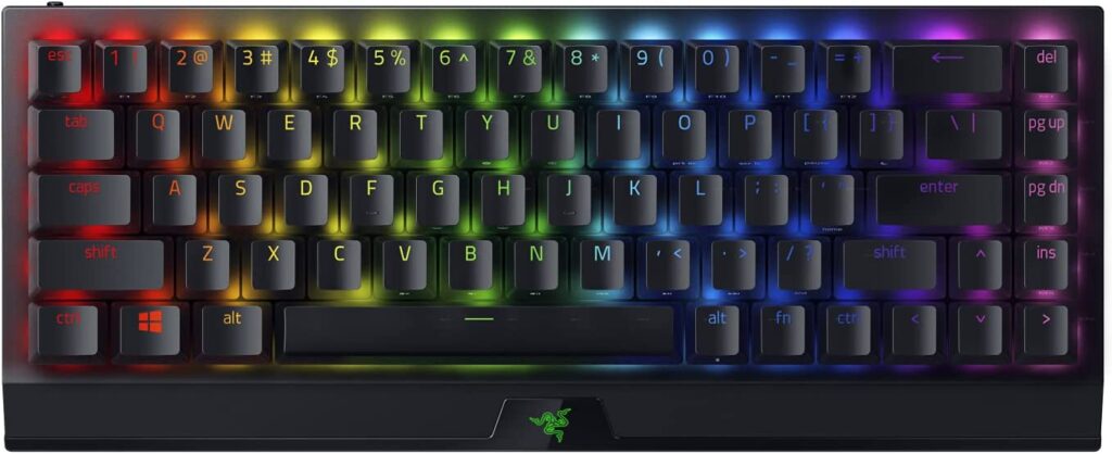 Razer keyboard