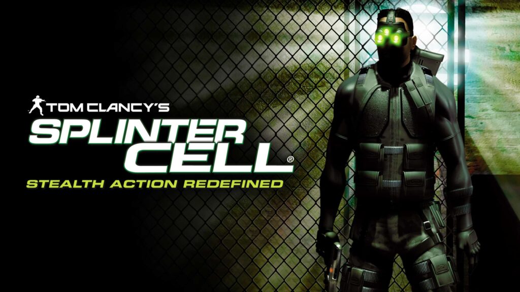 Splinter Cell first image 1