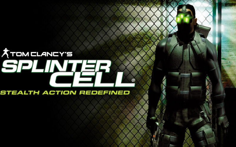 Splinter Cell first image