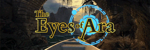 The Eyes of Ara banner
