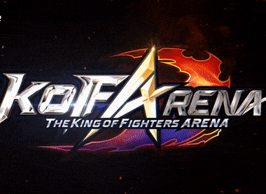 The King of Fighters ARENA banner