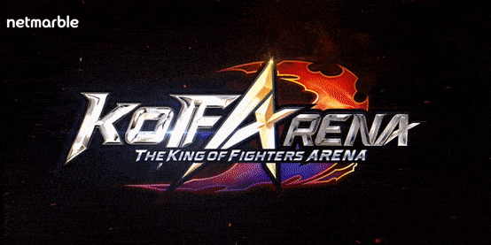 The King of Fighters ARENA banner