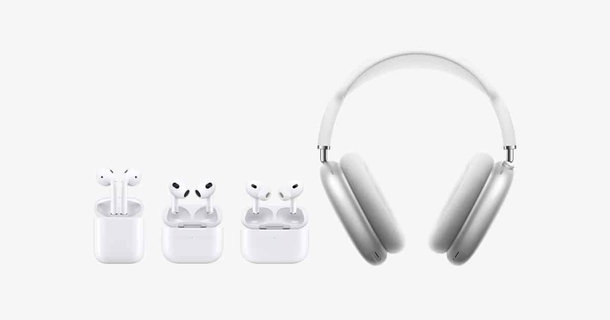 【史上最低價】第二代 AirPods Pro 限時 68 折　全系列大降價