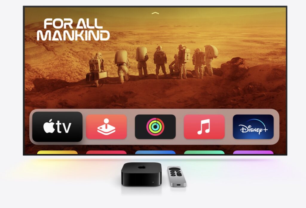 appletv4k 2022