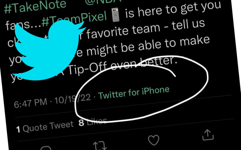 twitter for iphone