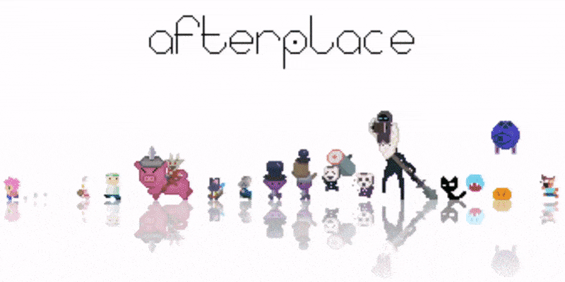 Afterplace banner