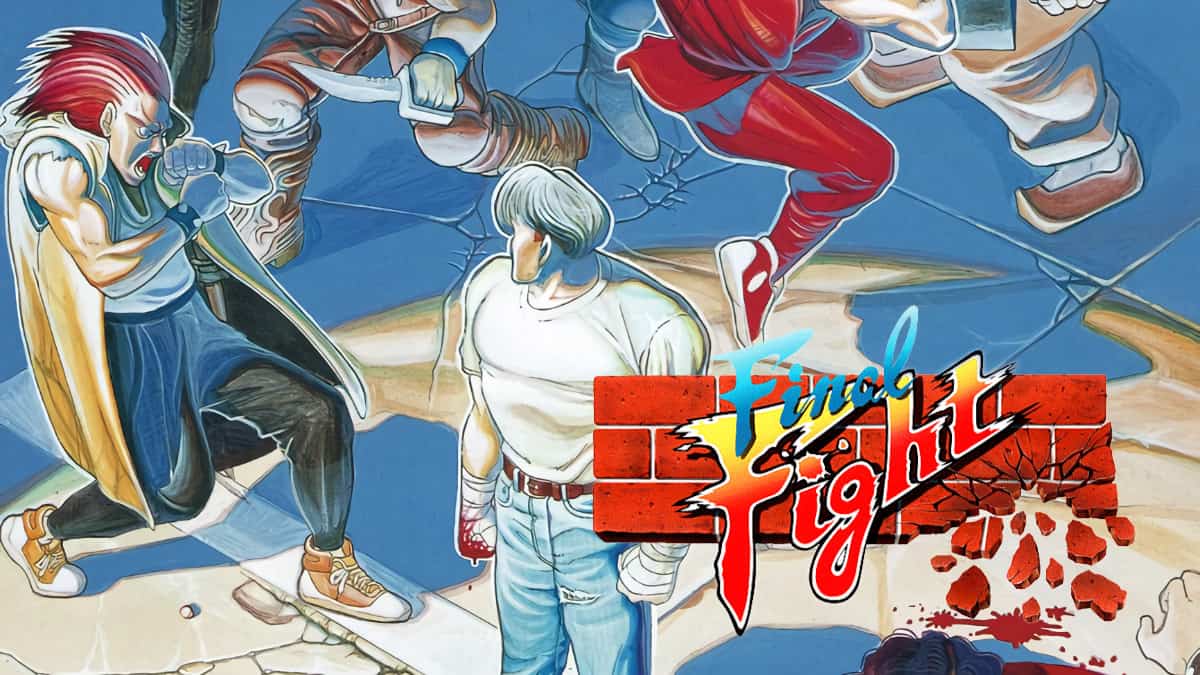 Capcom Arcade Stadium：FINAL FIGHT