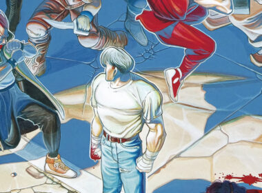 Final Fight banner