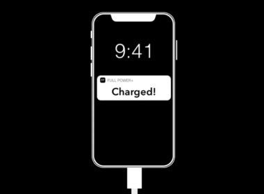 Full Power Battery banner