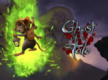 Ghost of a Tale