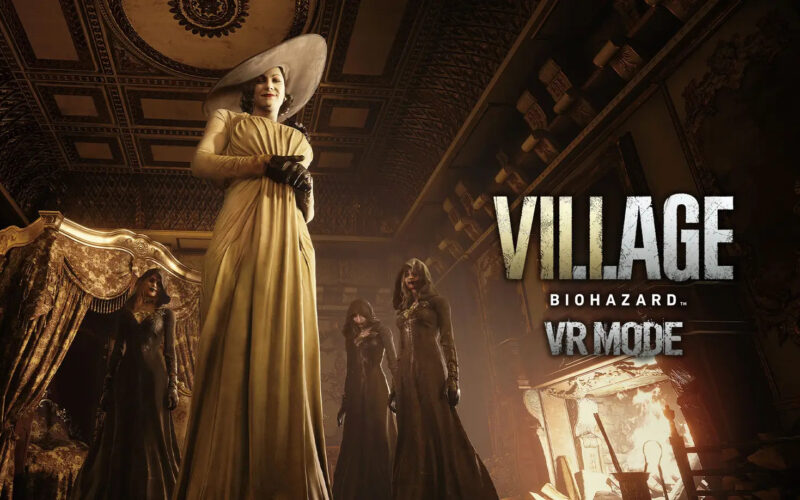 Resident Evil Village VR