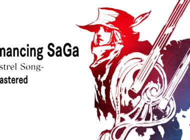 Romancing SaGa Minstrel Song banner