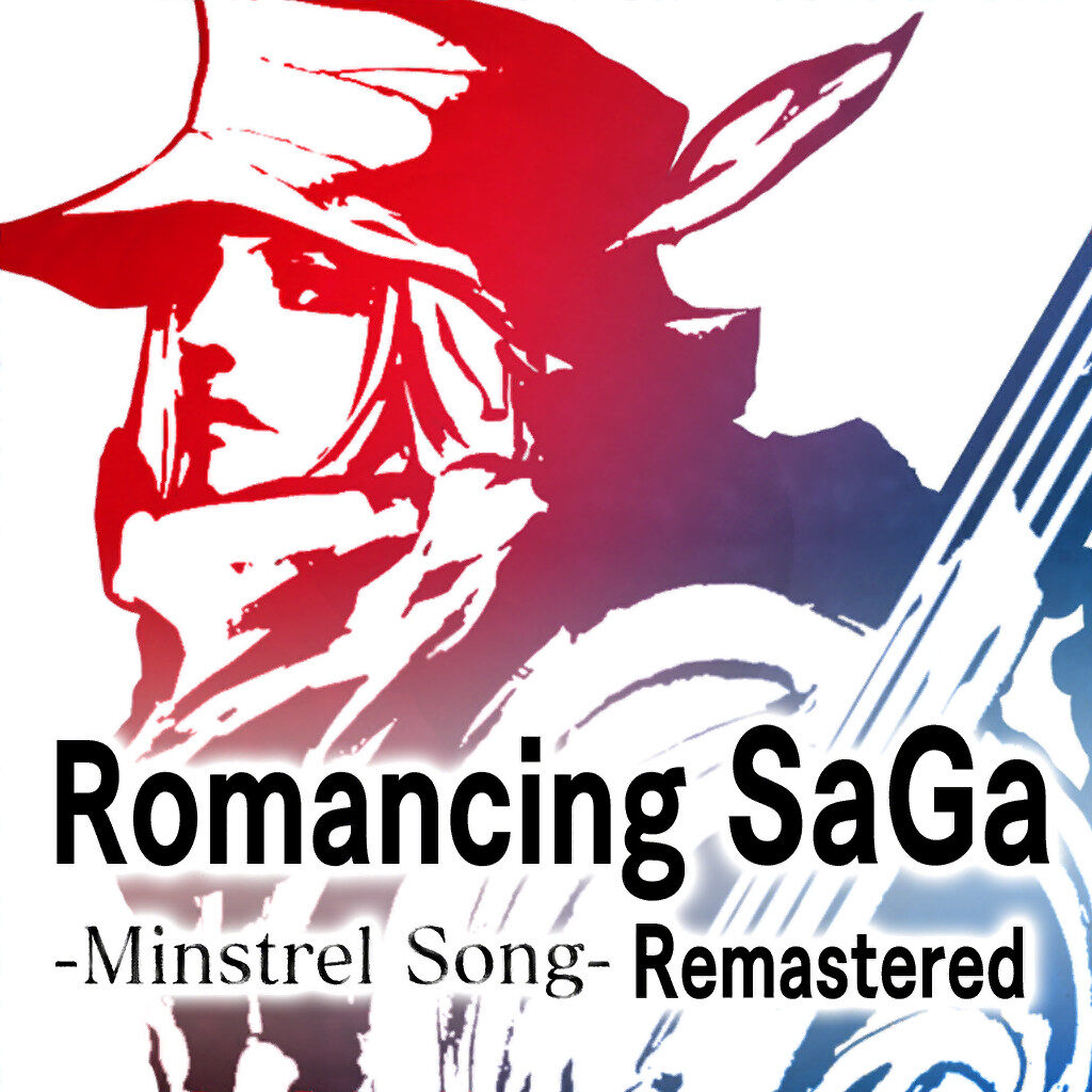 Romancing SaGa Minstrel Song icon