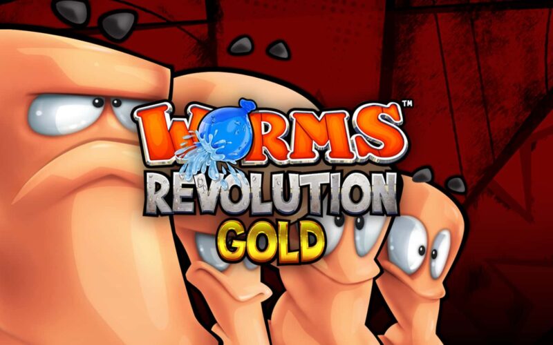 Worms Revolution Gold Edition 1