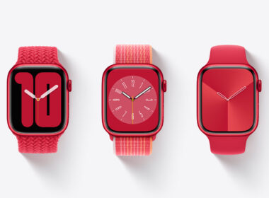 applewatch red