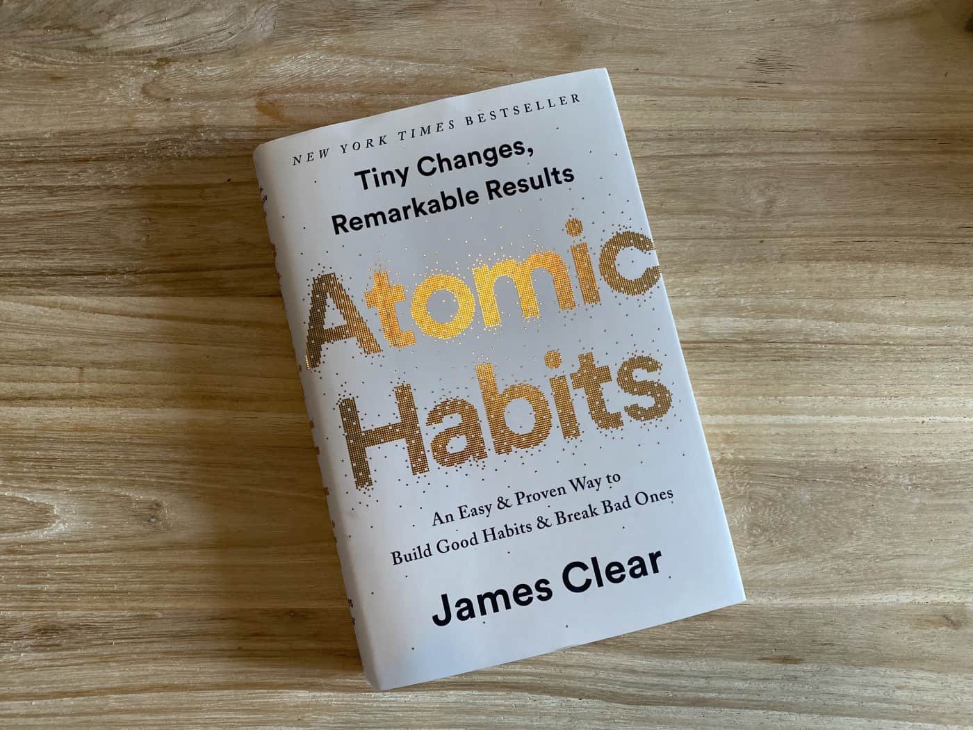 全球過百萬銷量　原子習慣《Atomic Habits》 聲音書限時免費