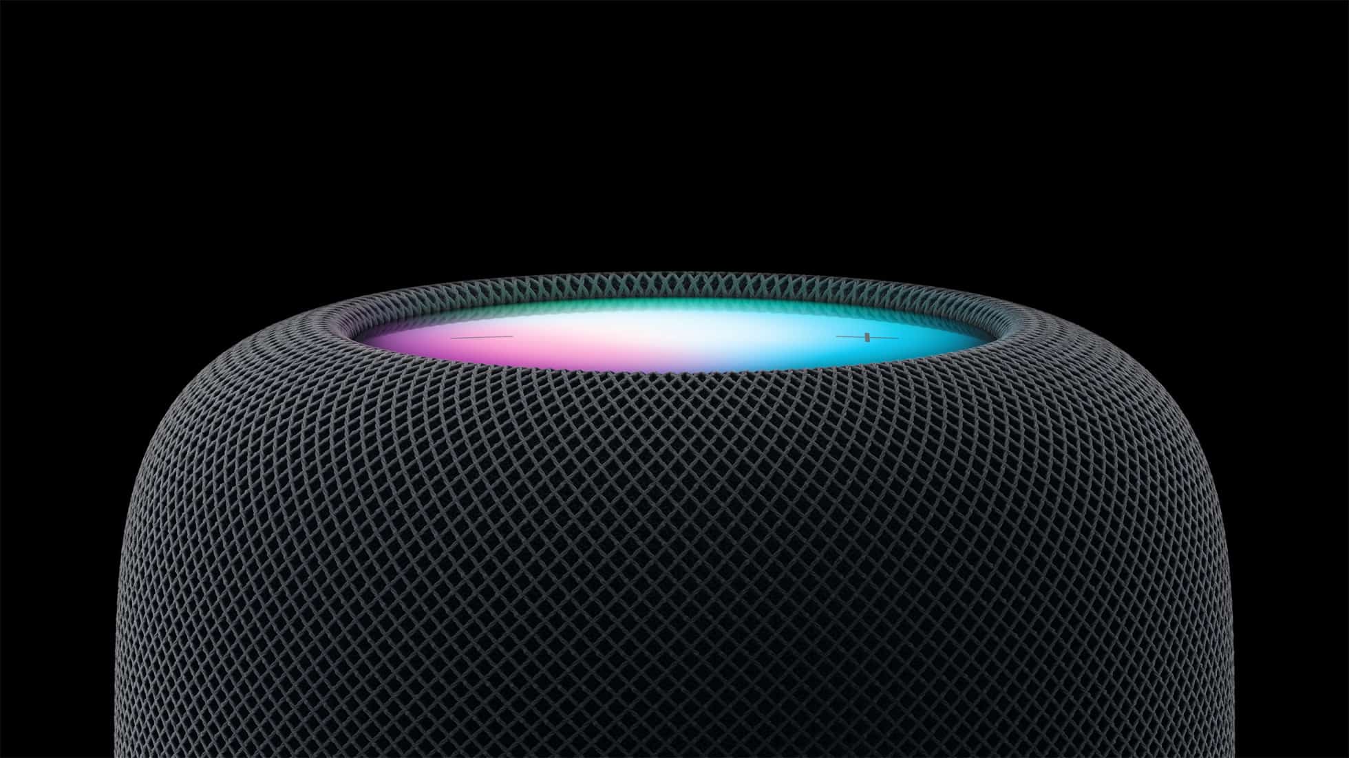 蘋果宣佈推出全新HomePod 停產2 年後重新登埸- 流動日報