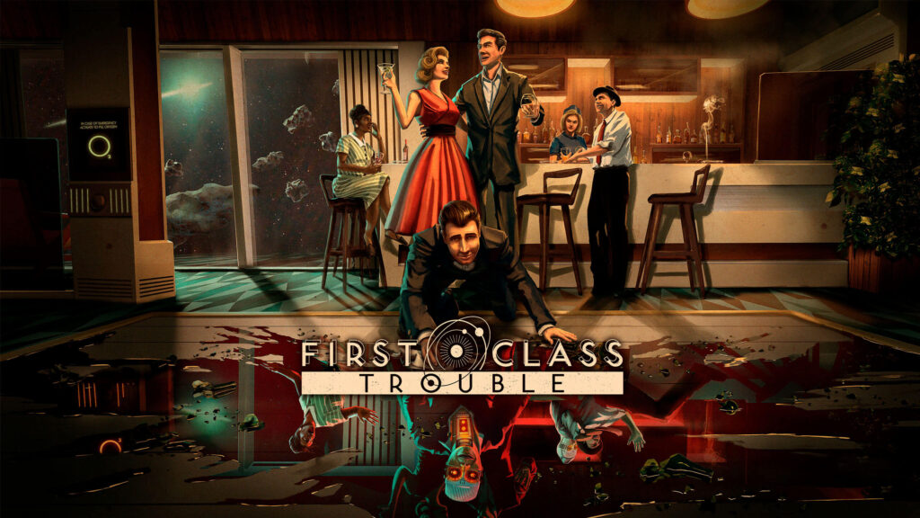 First Class Trouble banner