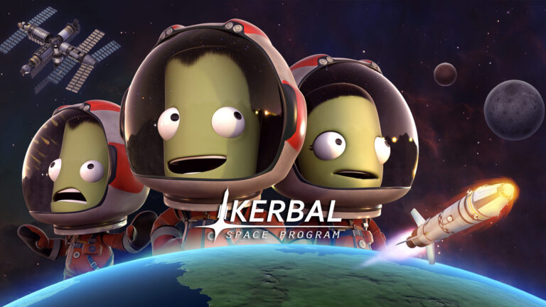 Kerbal Space Program 1