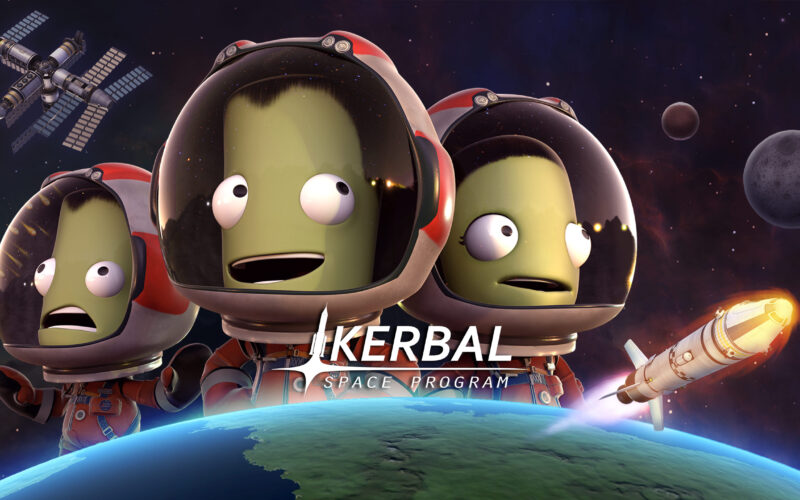 Kerbal Space Program 1