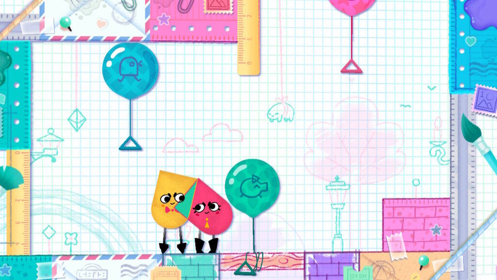 Snipperclips 1