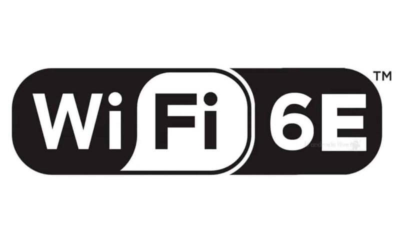 WiFi 6e logo